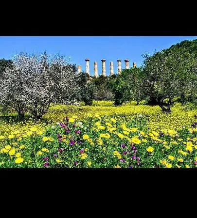 D'altritempi-elegance In Cianciana. Apartment *