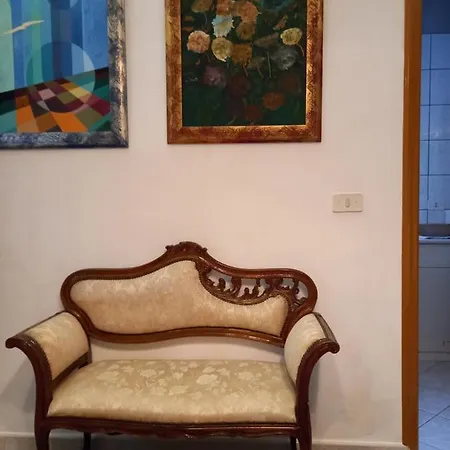D'altritempi-elegance In Cianciana. Apartment
