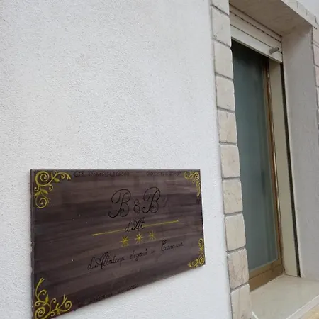 Apartment D'altritempi-elegance In Cianciana. *