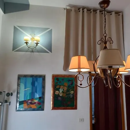 D'altritempi-elegance In Cianciana. Apartment *