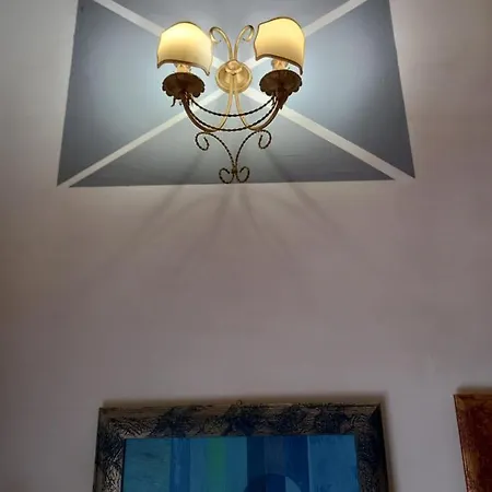 D'altritempi-elegance In Cianciana. Apartment