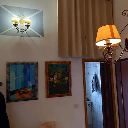 شقة D'altritempi-elegance In Cianciana.